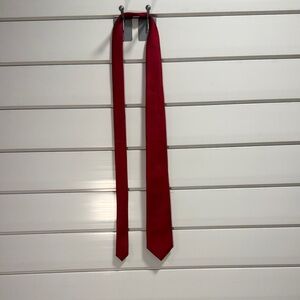 Perry Ellis Bold Red Men's Tie